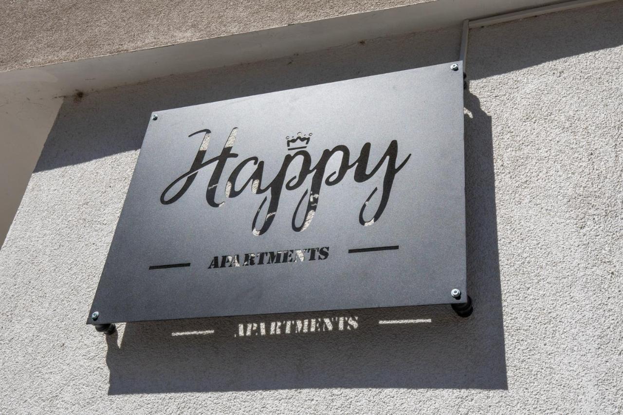 מוסטר Happy Apartment II מראה חיצוני תמונה